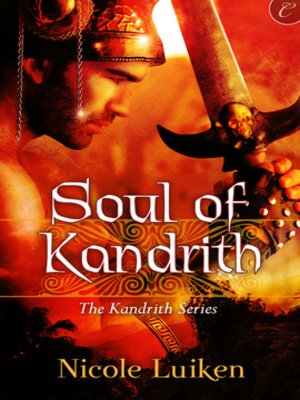 cover image of Soul of Kandrith